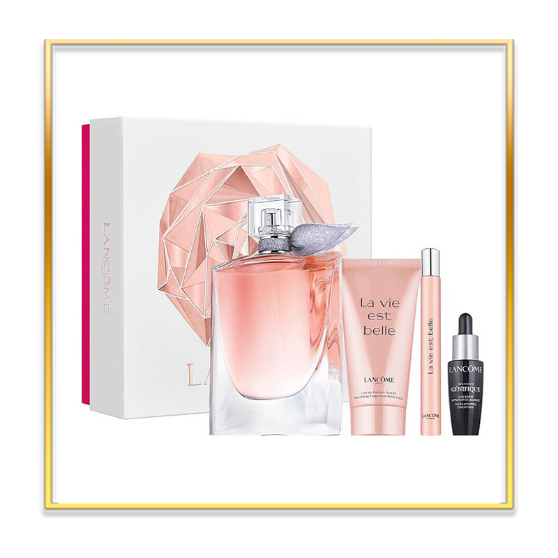 Set La Vie Est Belle EDP