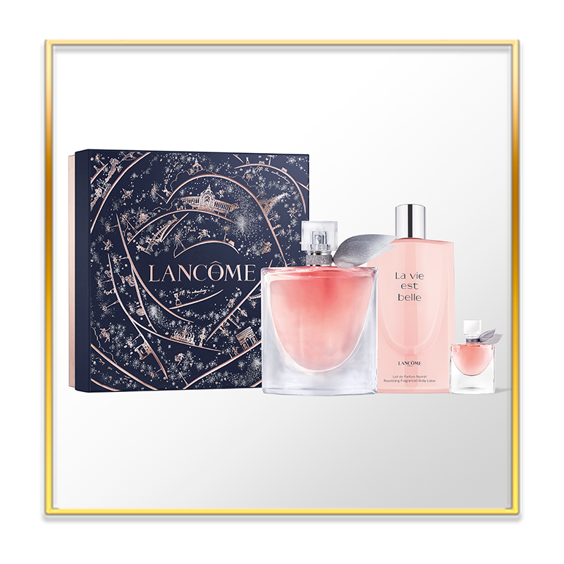 Set La Vie Est Belle